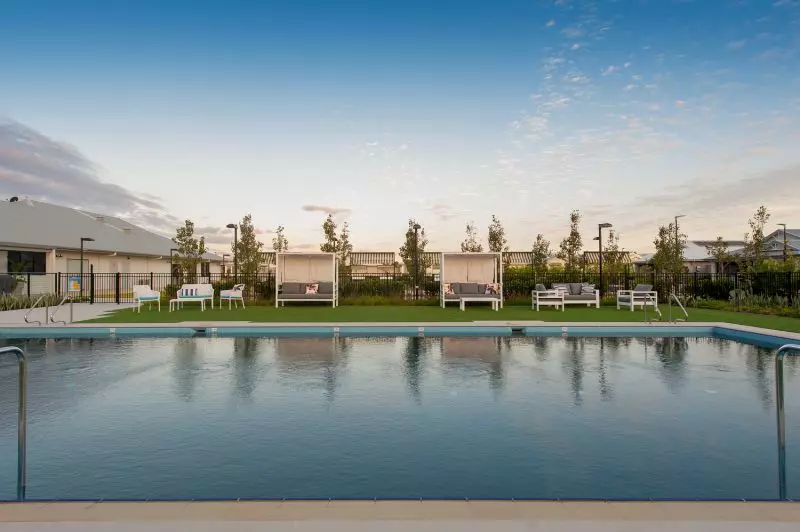 Light‑Filled Custom Home with Peaceful Greenspace Setting