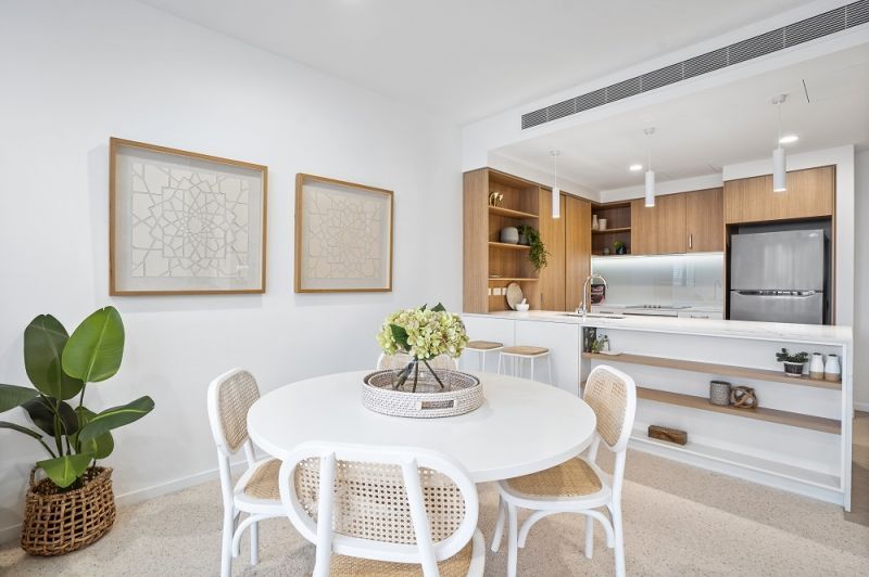 Premium Retirement Apartment