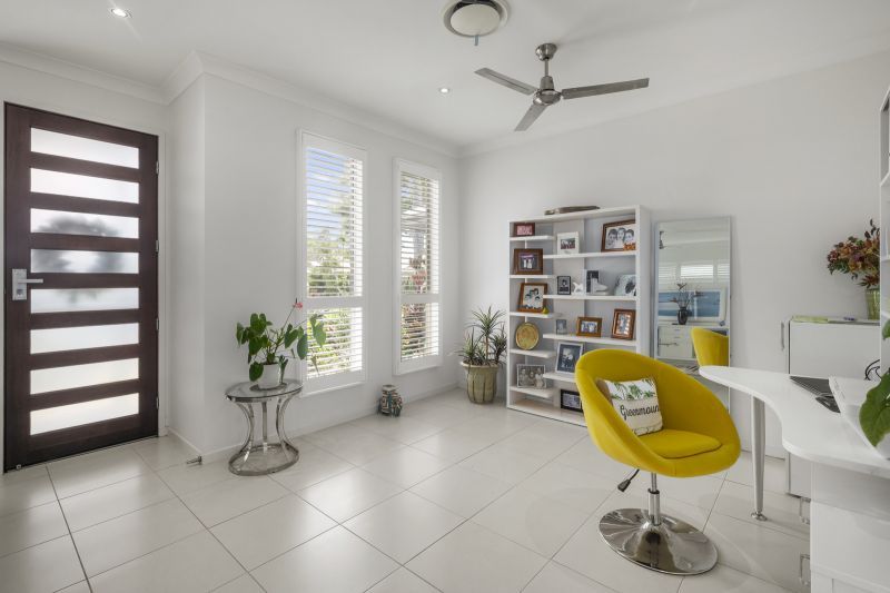 Stylish Three-Bedroom Home with Resort-Style Living