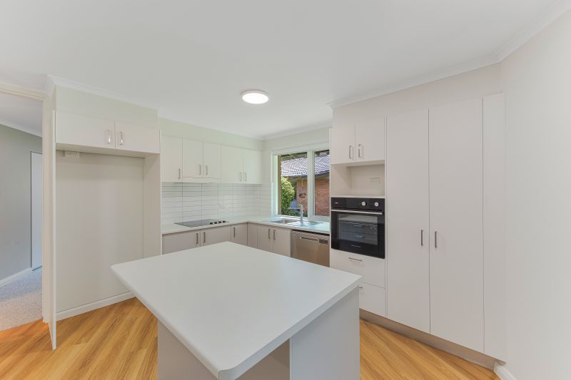 Over 55's. Modern, Fully Refurbished Ground Floor Unit!