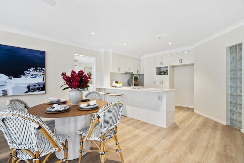 Two-bedroom bayside living at its finest