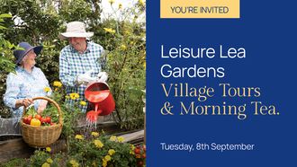 Discover Leisure Lea Gardens 