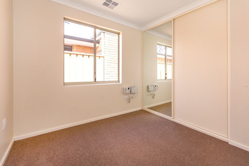 All the modern accessories