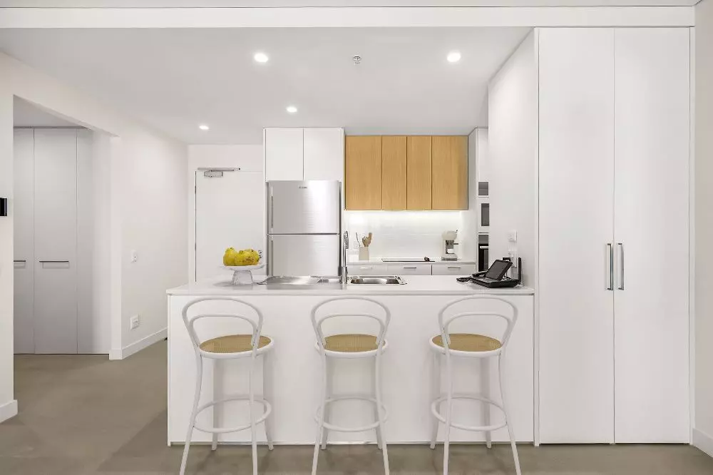 Two Bedroom | Apartment 711