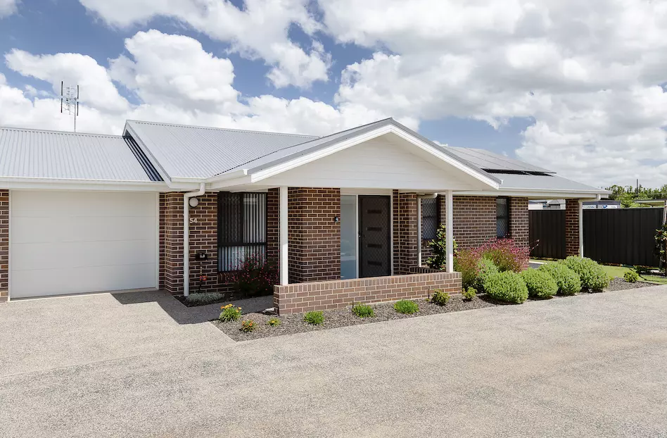 Oak Tree Retirement Village Rutherford - 2 Bed + 2 Bath Villa