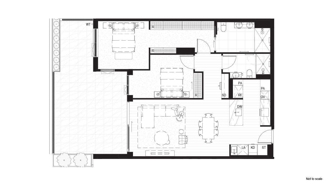 Huge Terrace | Study Nook | Excellent Value