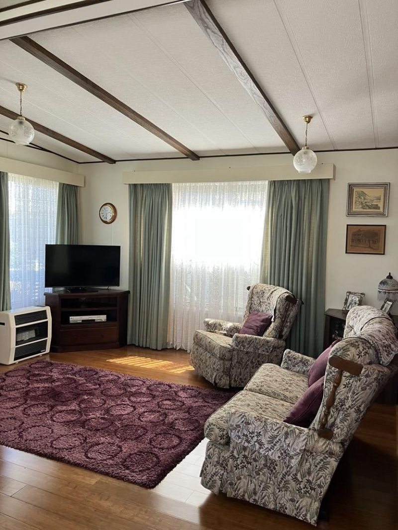 Over 50's Lifestyle Living