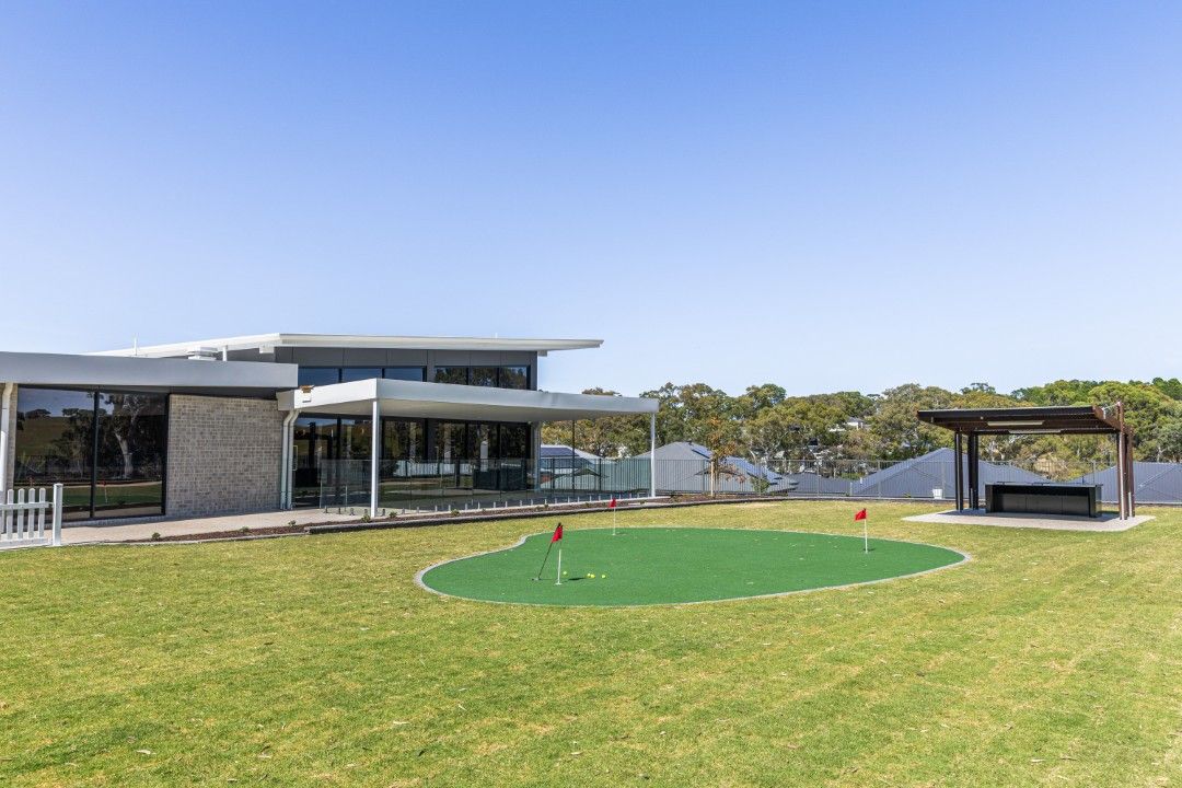 Mount Barker's finest lifestyle resort