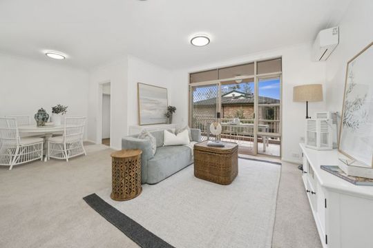 Fully refurbished and move-in ready