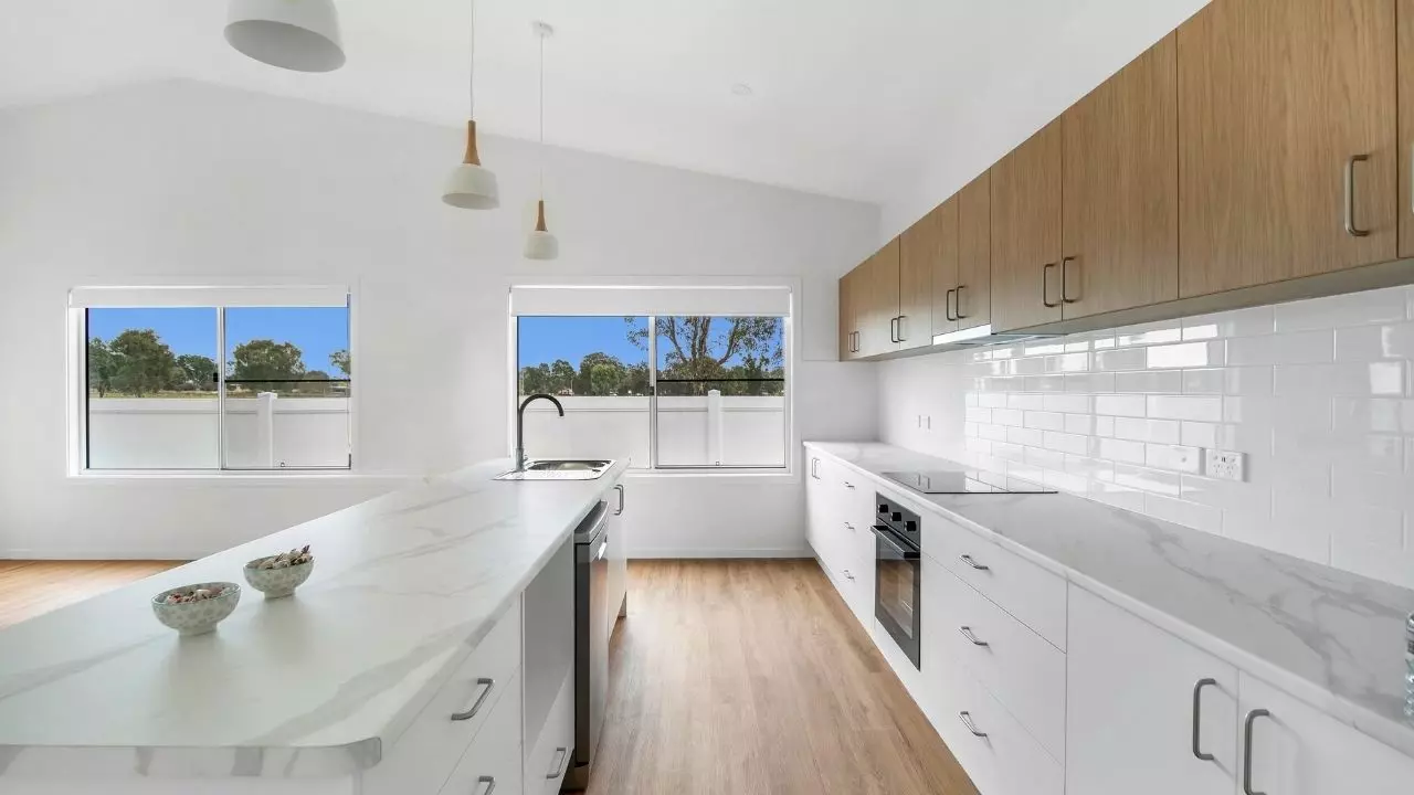 The Ashford is stylish, spacious, and ready to entertain - Lot 84.