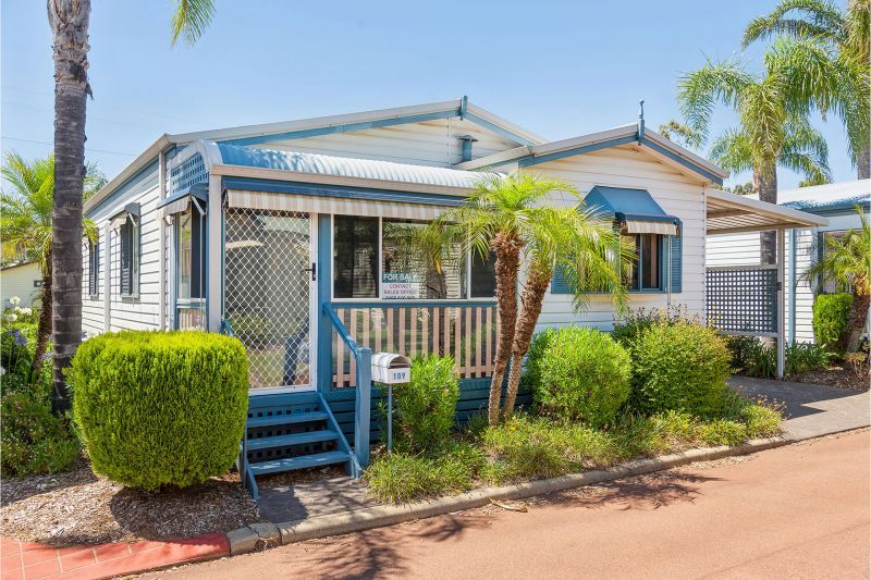 Riverside Gardens - Site 109