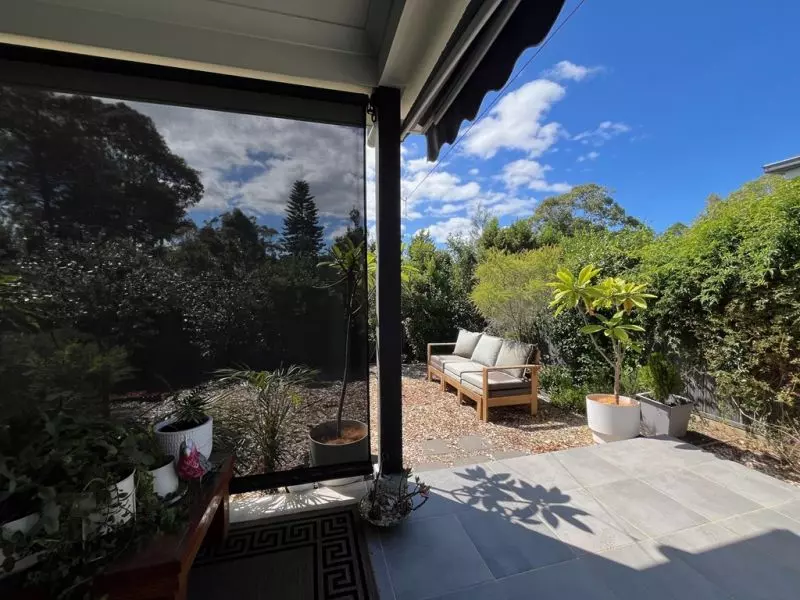 SUN DRENCHED SANCTUARY