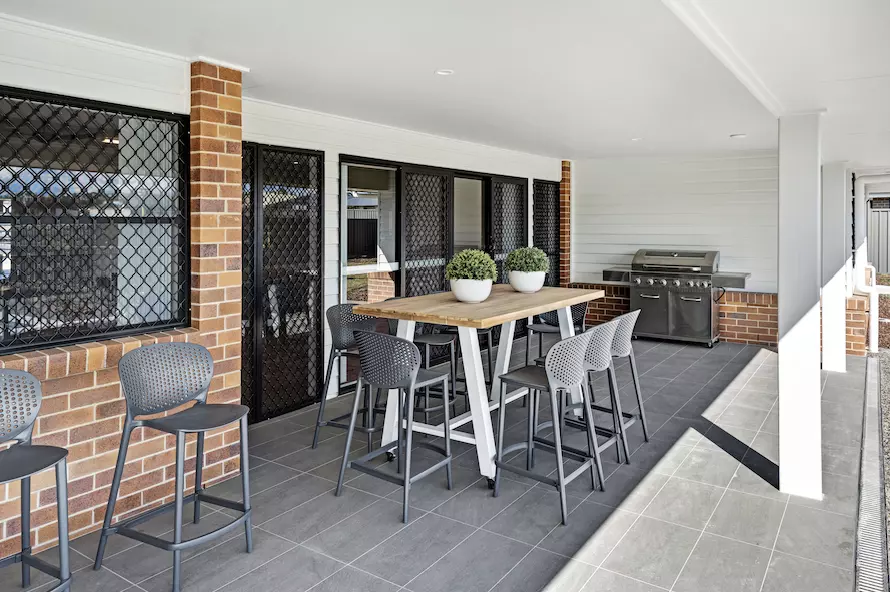 Oak Tree Retirement Village Rutherford - 2 Bed + 2 Bath Villa