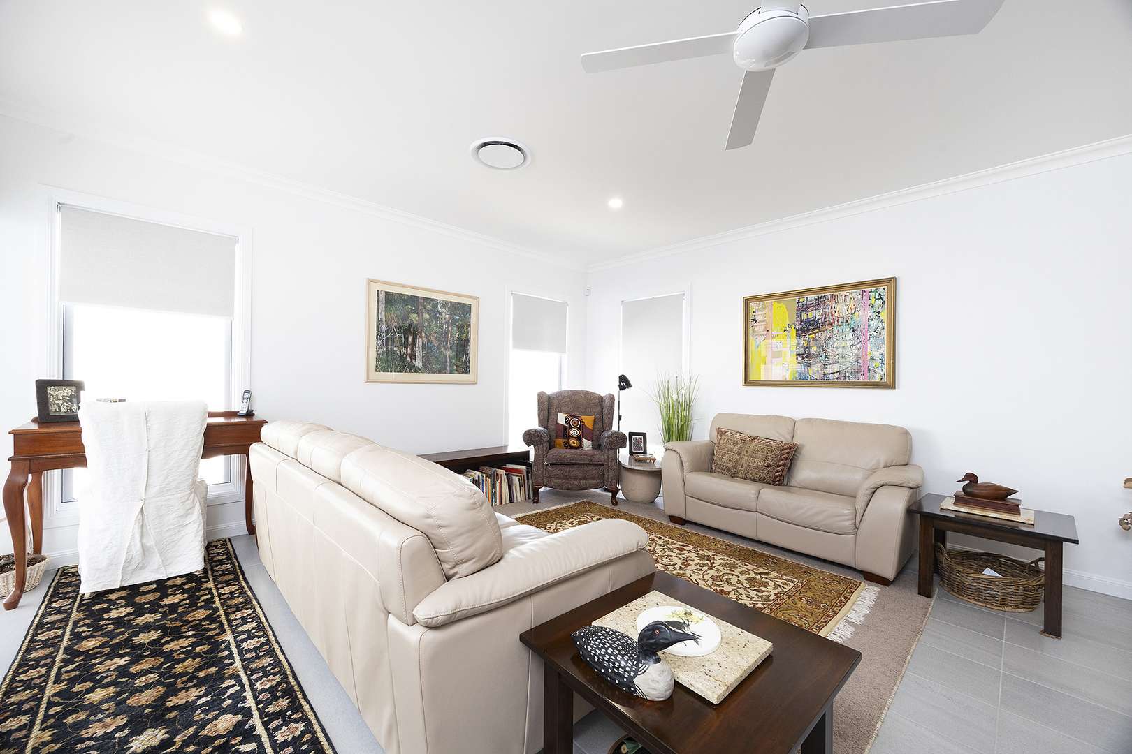 Designed for Comfort, Enhanced for Living