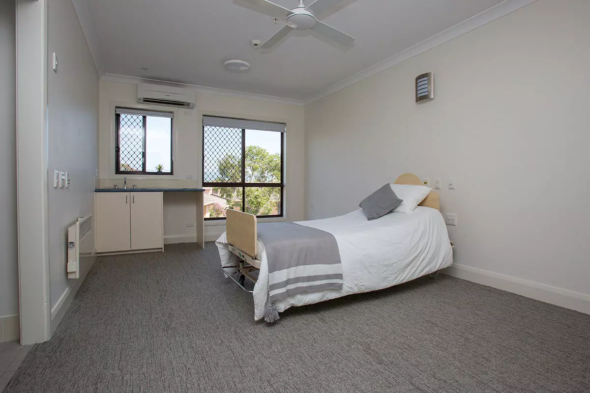 IRT Sarah Claydon Aged Care Centre