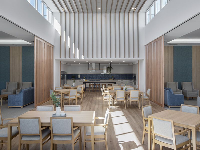 Lady Small Haven Retirement Village