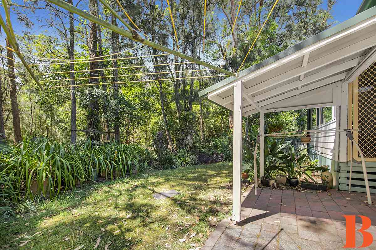 Lush Bushland Vista adjoining your courtyard - Spacious Floor Plan - Parking for Two Vehicles