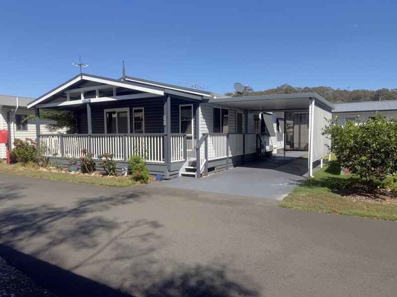 Newly listed home