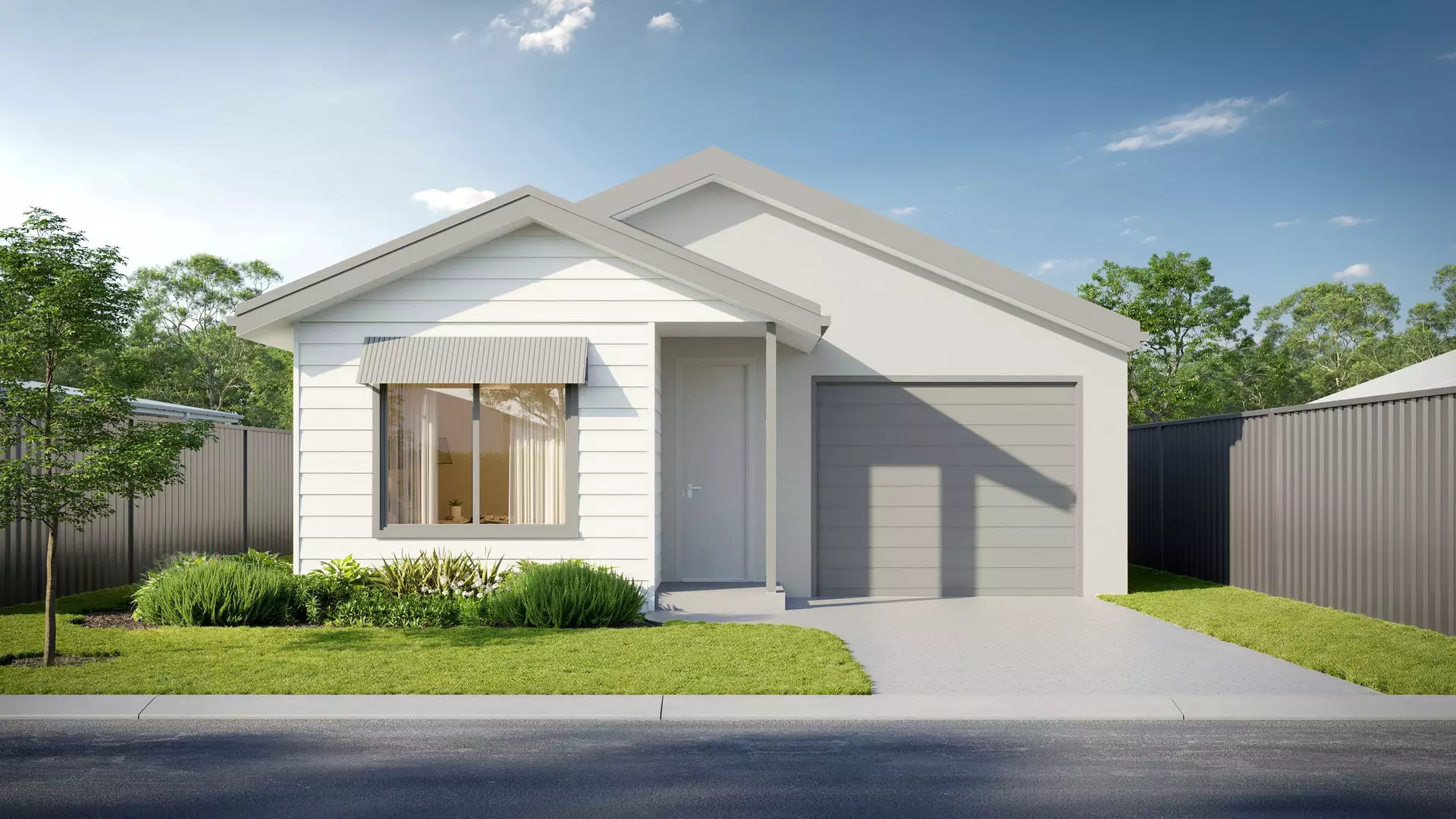 Comfort Meets Contemporary Style - The Eucalypt