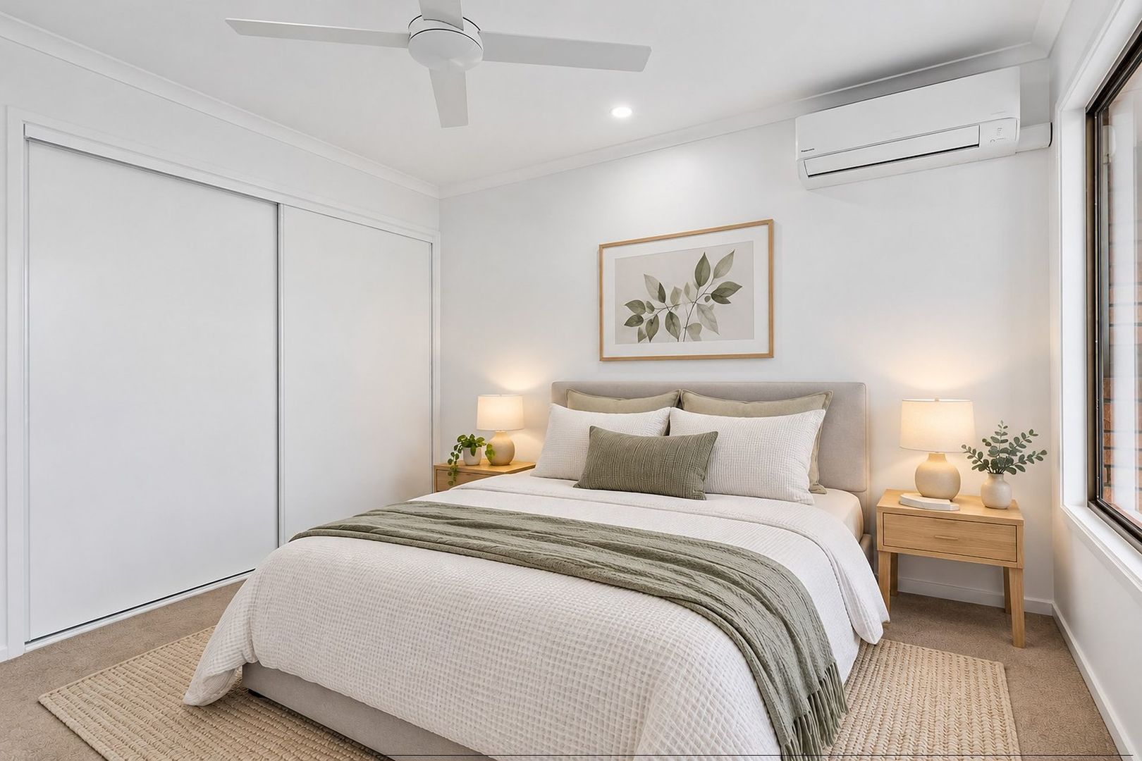 One bedroom plus study home close to community facilities
