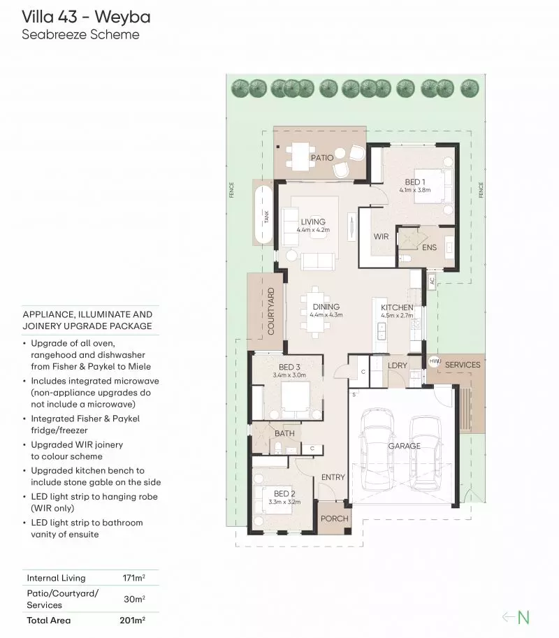 Elegant and Spacious Villa, Ready to Move In