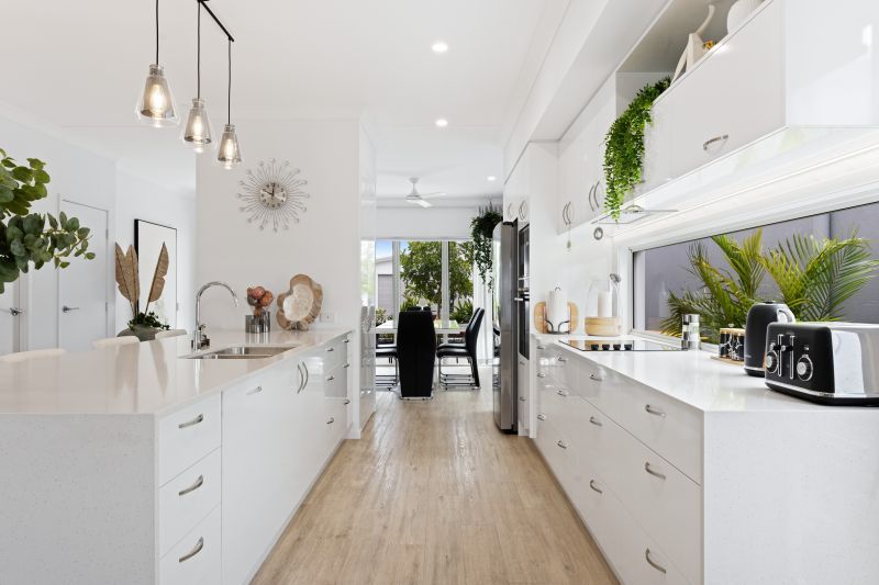 Site 198 - Established Bronte