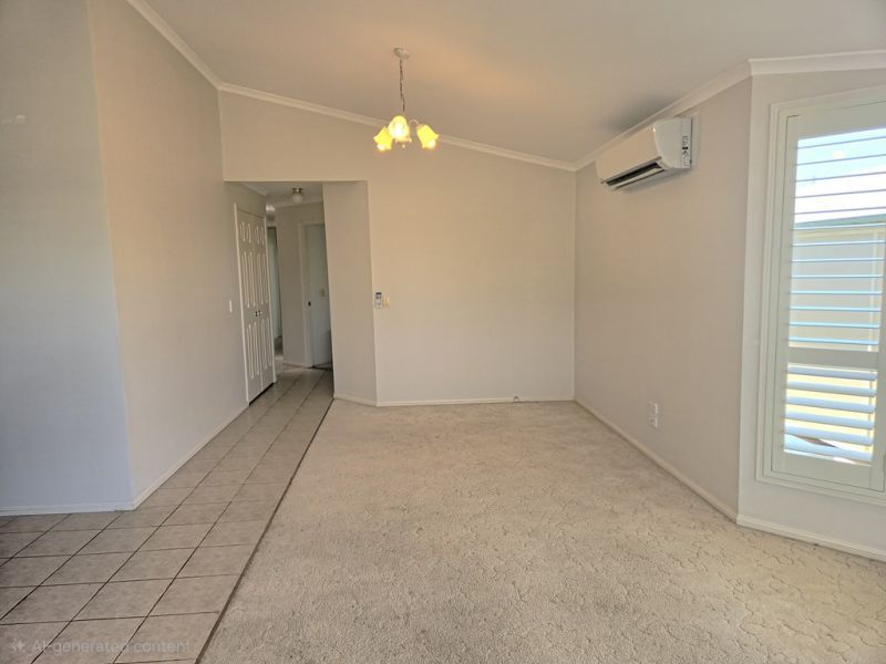 Quiet Comfort Meets Spacious Design