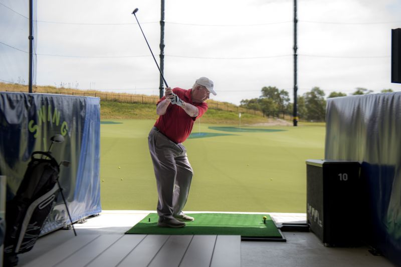 Oversized 3-bed apartment with district view