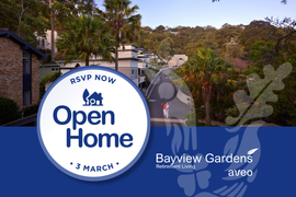 Bayview Gardens - Open Home
