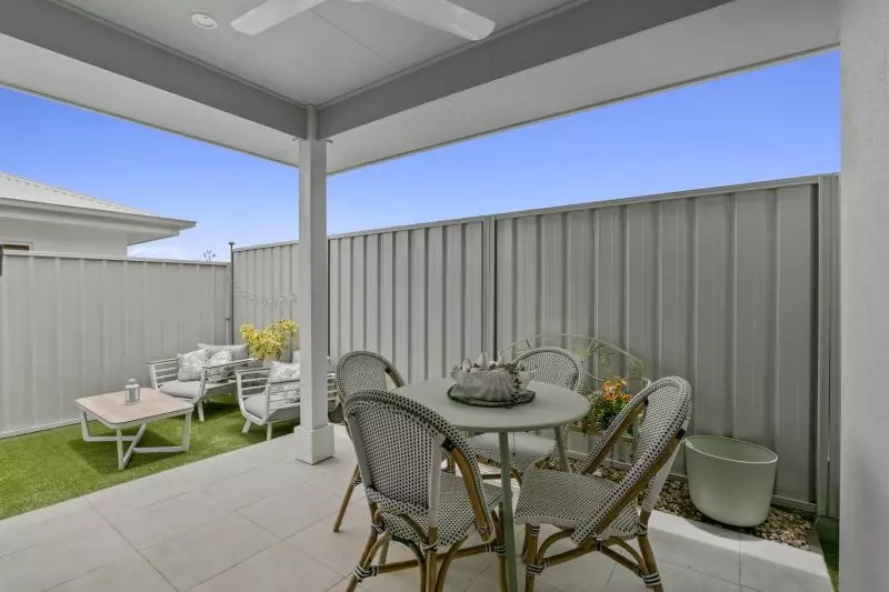 Peaceful Modern Living with Generous Outdoor Space