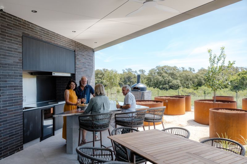 Exclusive Quiet Street Position with Private Alfresco