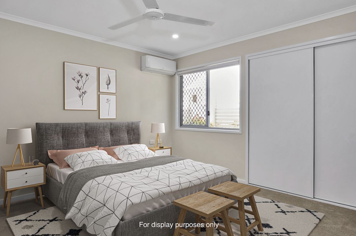 Oak Tree Retirement Village Cairns - 2 Bedroom + 1 Bathroom + Study vila