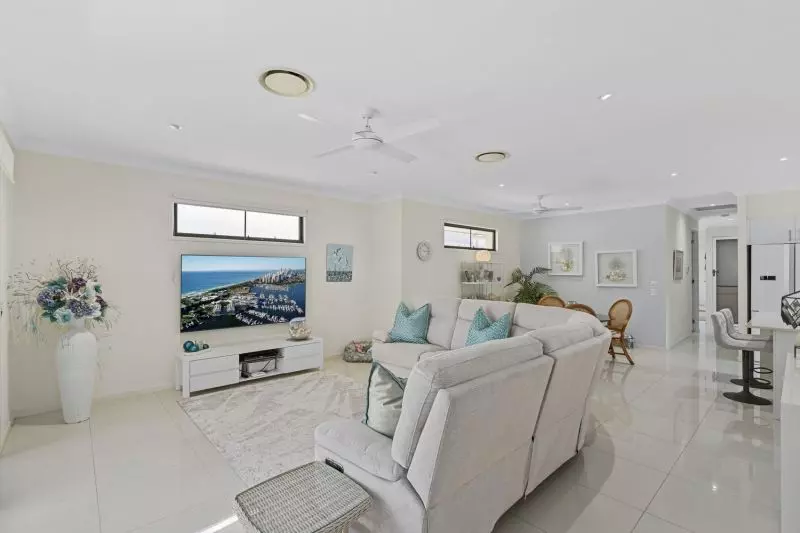 Light Filled Home with Peaceful Outlook