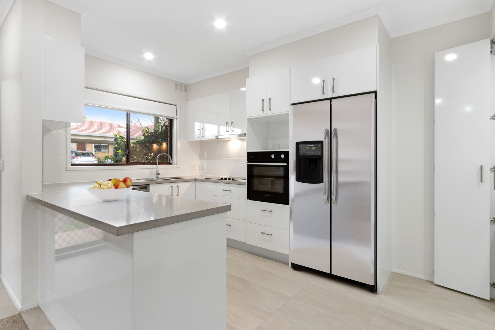 Two-bedroom villa located close to community centre