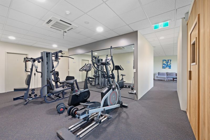 Central Spacious Living, with Resort-Style!