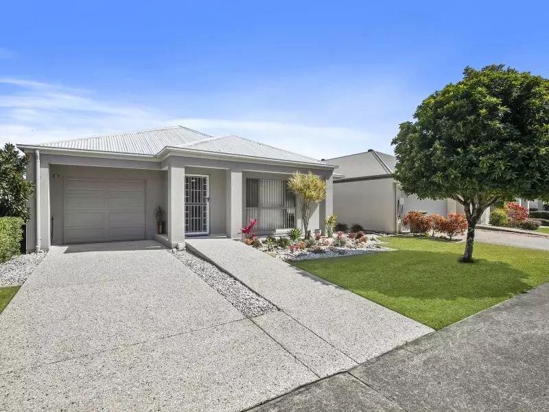 Site 115 - Established Saumarez