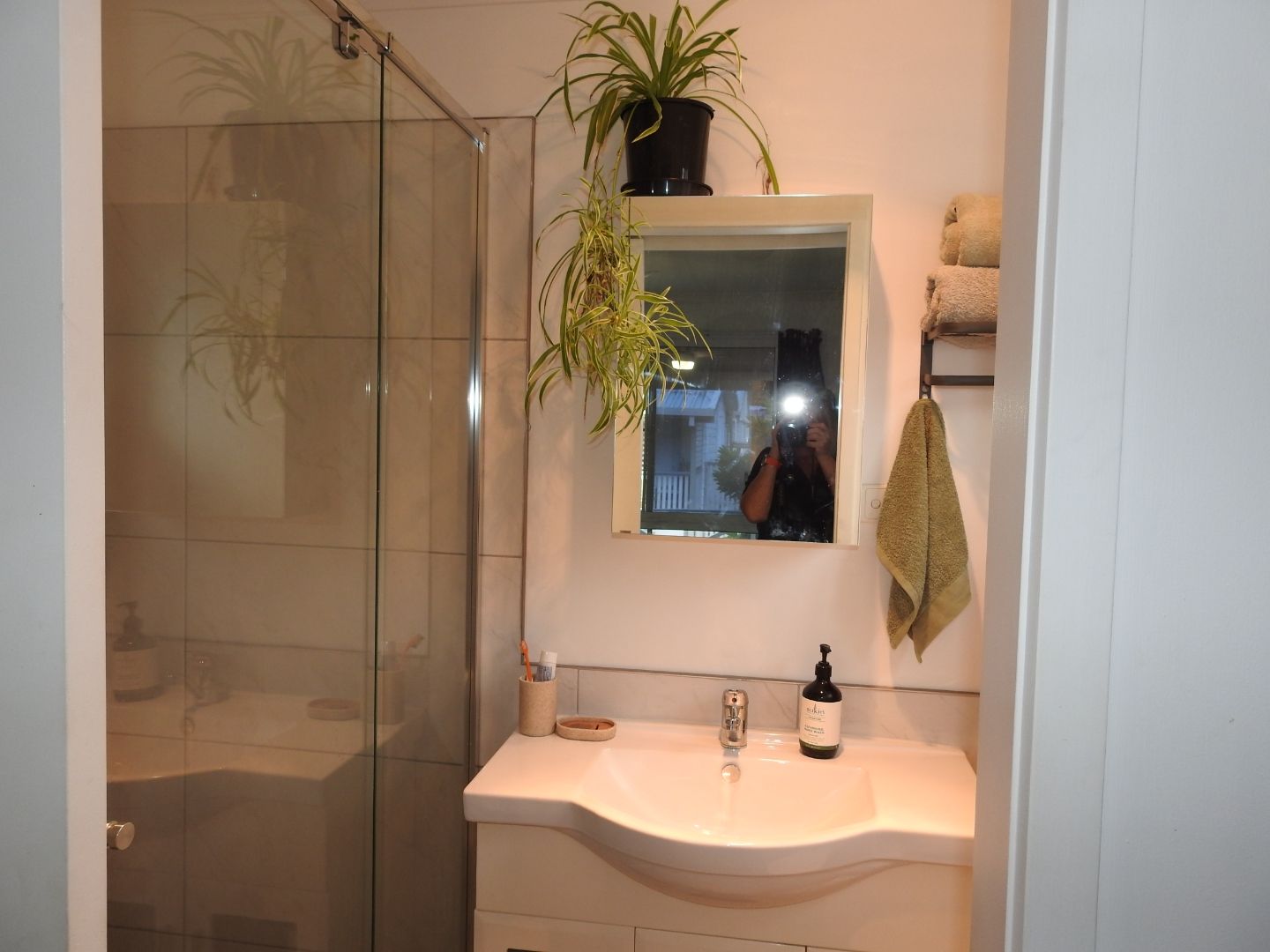 WALK-IN, SIT DOWN AND ENJOY