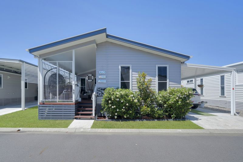 Spacious Living with All-Weather Entertaining