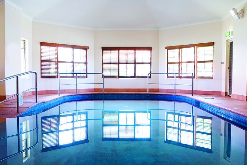 Retire in an established and welcoming community.