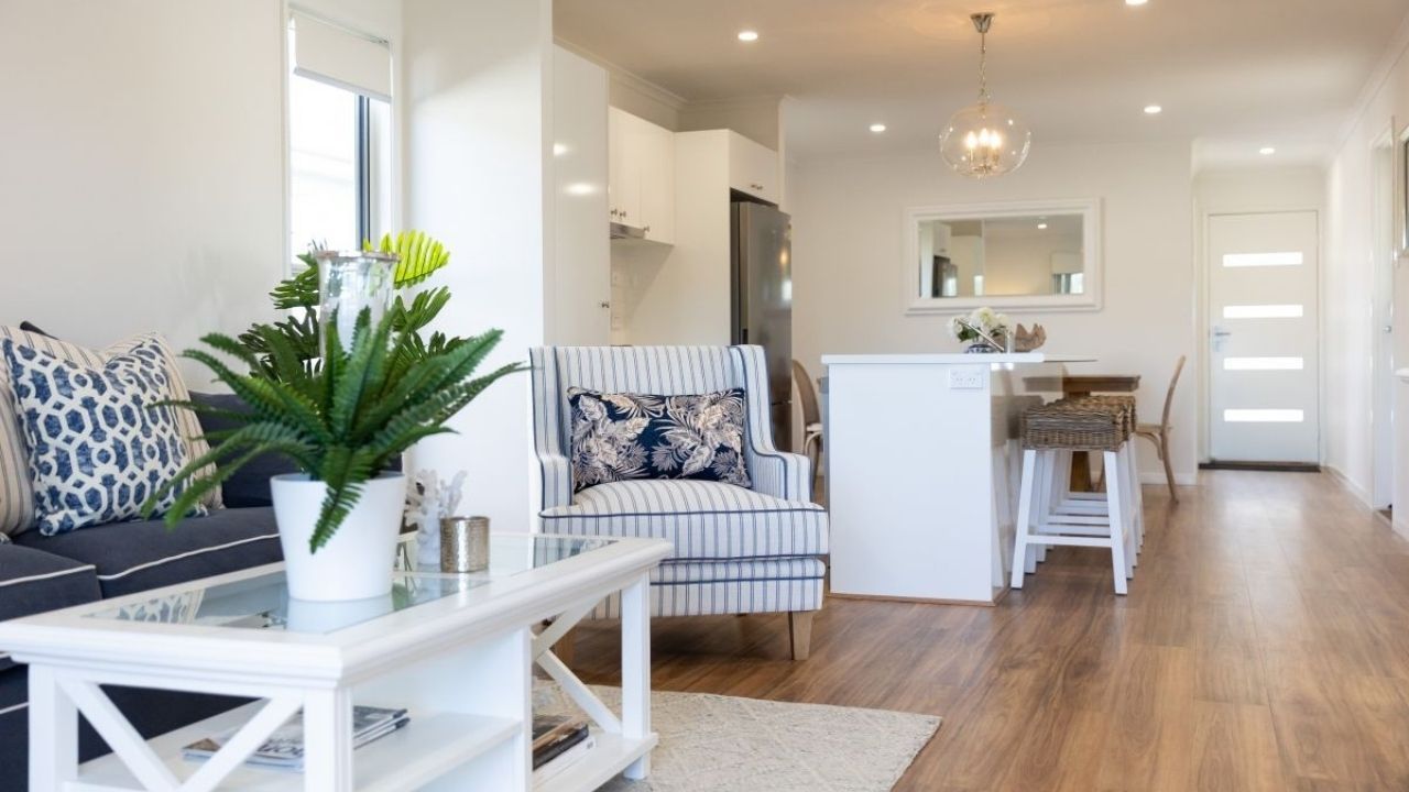 The Eames offers a modern, versatile living space perfect for any lifestyle.