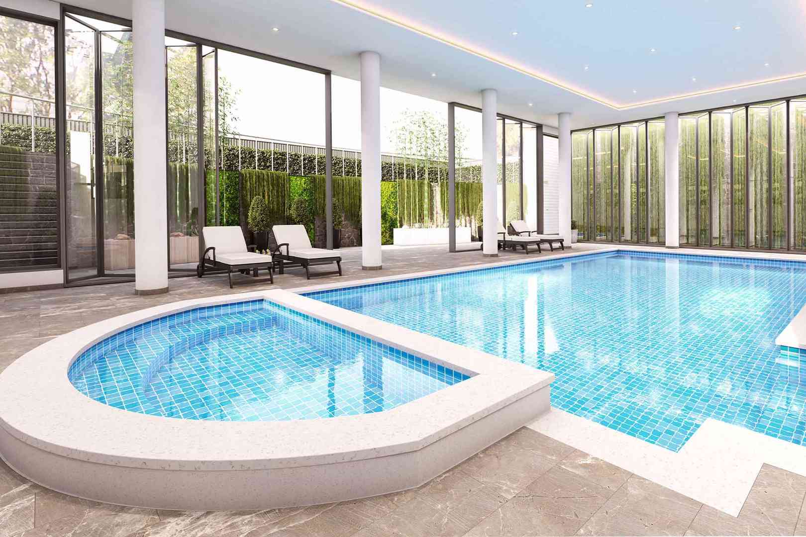 VILLA 33: ELEGANT RETIREMENT - NEW RELAESE