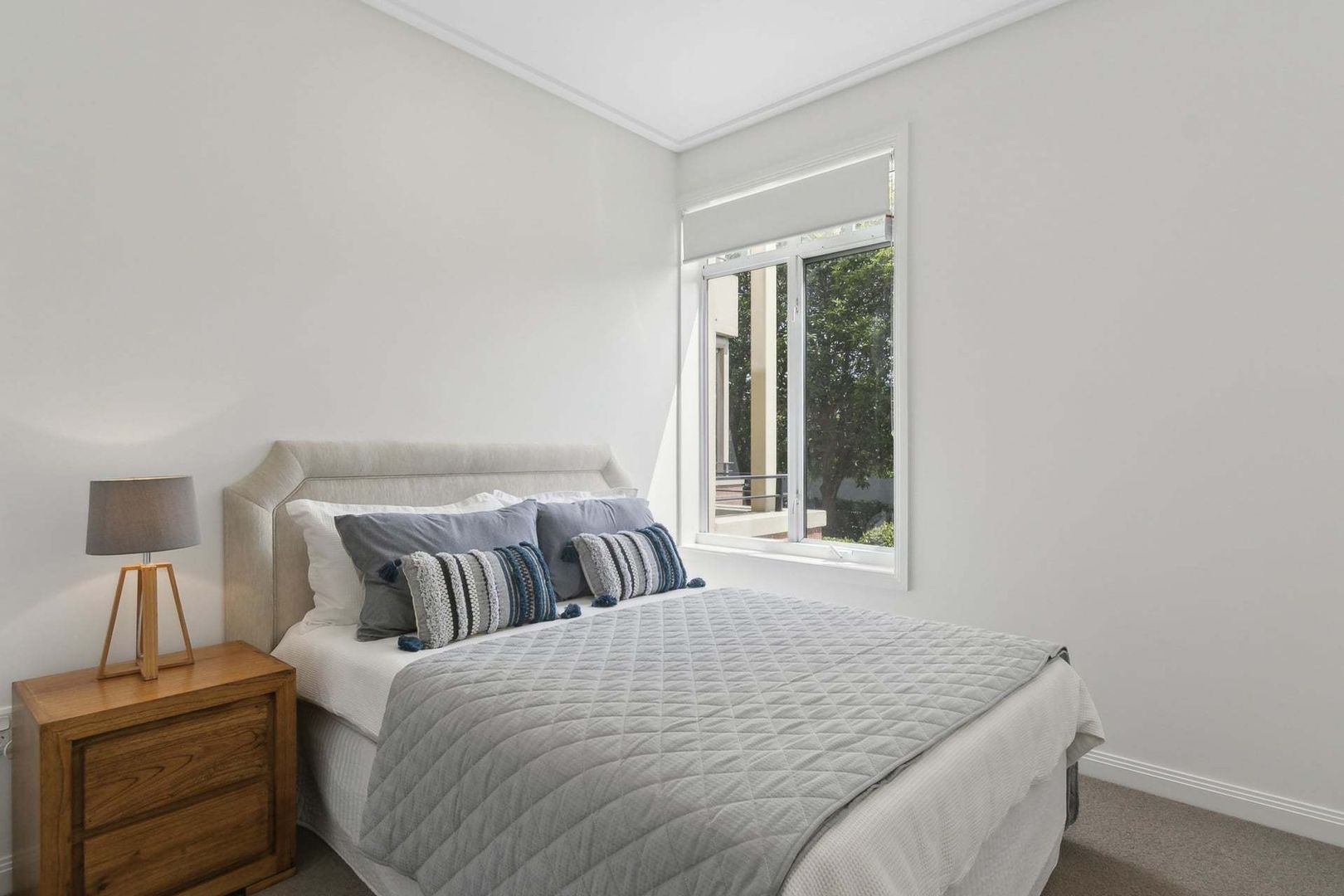Stylish North-Facing Haven with Private Leafy Balcony