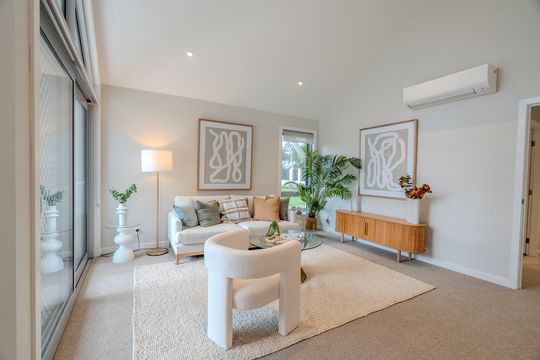 Sunlit Garden Haven | 2-Bedroom Villa