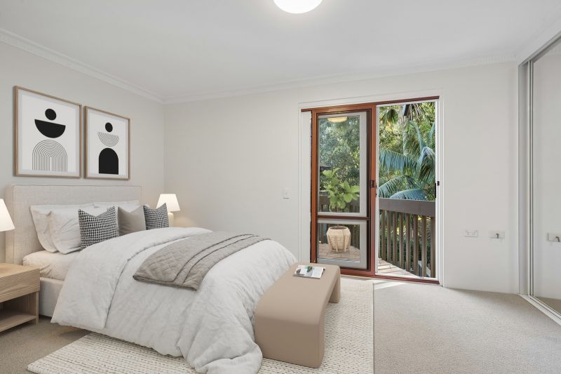 North-Facing Living with Lovely Reserve Views
