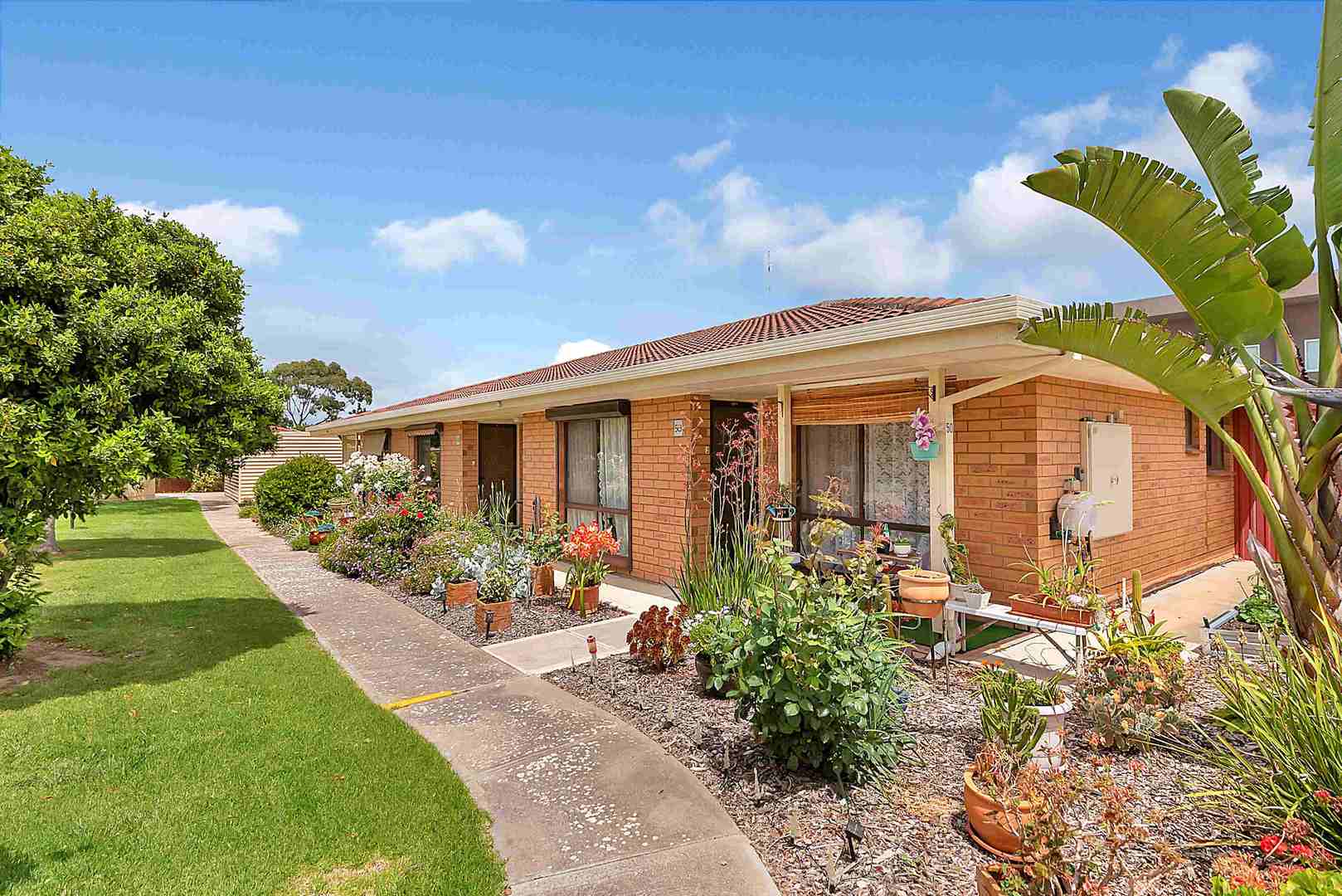 Resthaven Hillcrest ‘Crestview’ Retirement Living offers 88 two-bedroom units just 10 kms from Adelaide's CBD