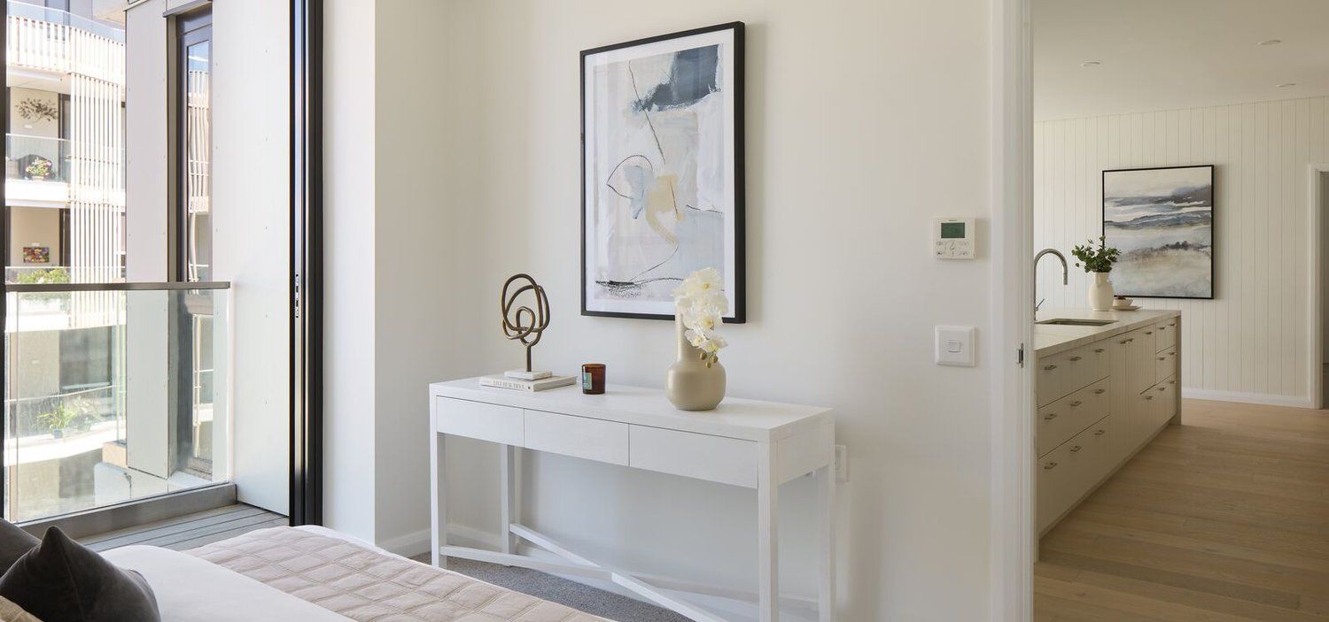 Three-Bedroom Apartment at Woolooware Shores