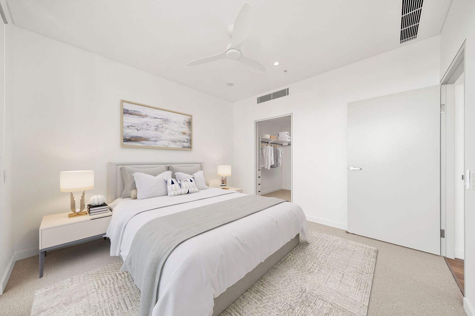 One Bedroom Apartment