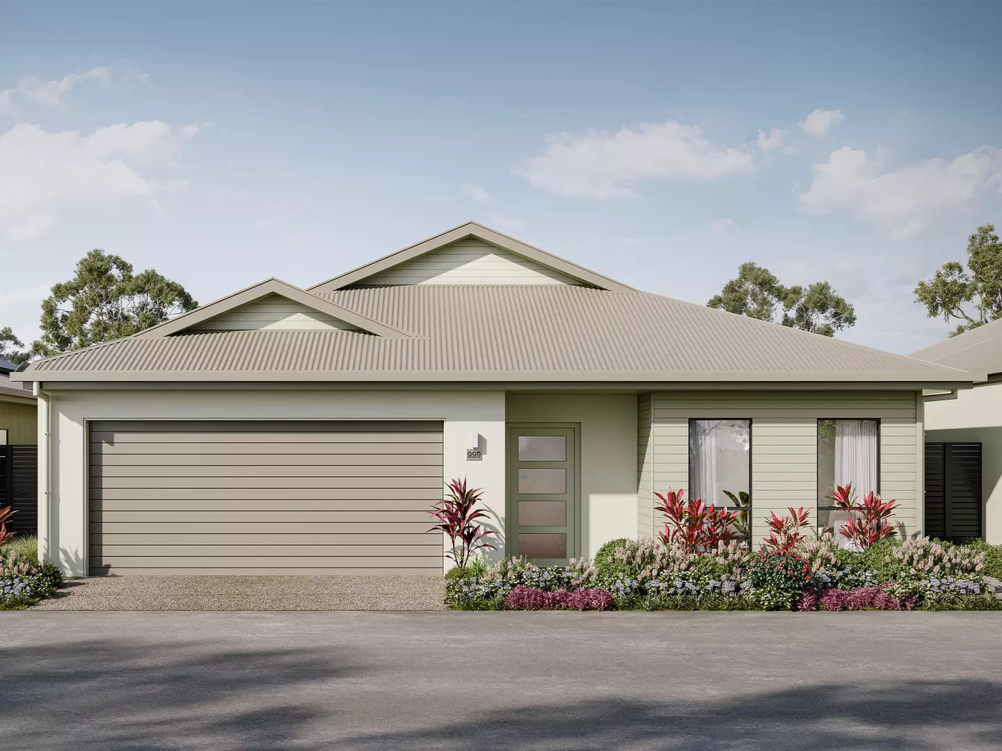 Halcyon Vista - The Zenith | 2 bedroom home