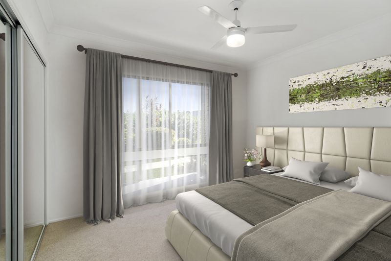 North East Facing 2 Bedroom Unit Newly Renovated