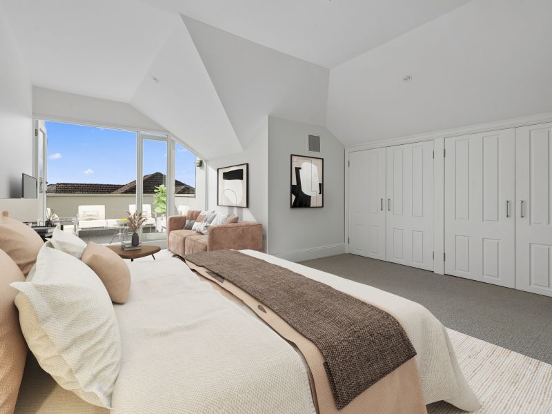 Refined Villa in the Heart of Mosman